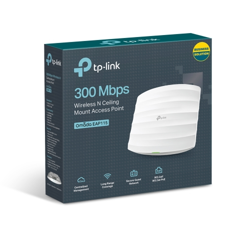 ACCESS POINT 300Mbps Wireless EAP115(US)