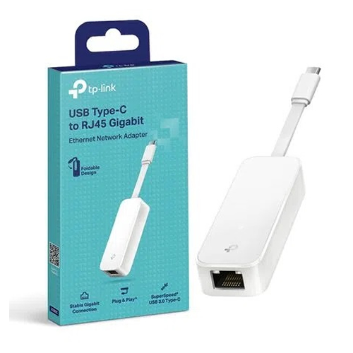 UE300C(UN).USB Type-C to RJ45 Gigabit Ethernet Network Adapter