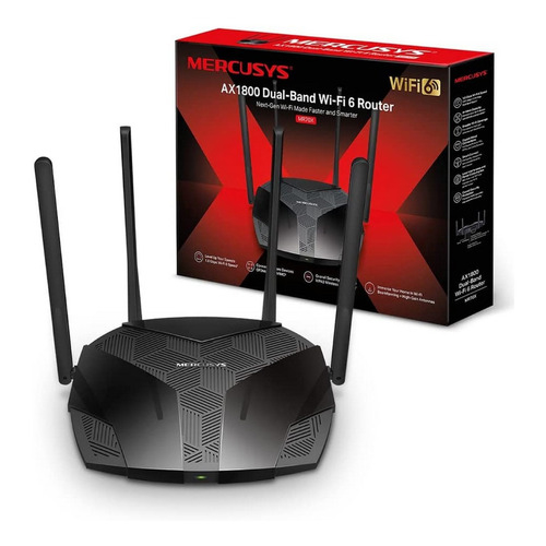 MR70X(EU).AX1800 Dual-Band Wi-Fi 6 Router