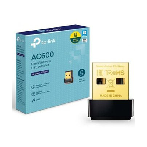 Archer T2U Nano(US)AC600 Nano Wireless USB Adapter