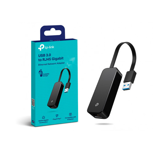 UE306(UN)USB 3.0 to RJ45 Gigabit Ethernet Network Adapter