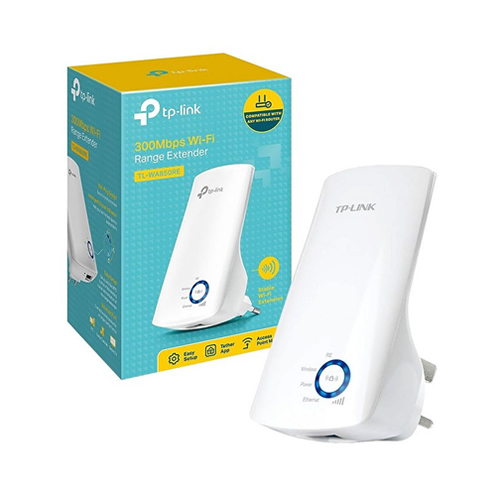 TL-WA850RE 300Mbps Wireless N Wall Plugged Range Extender