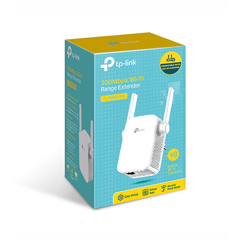 TL-WA855RE(EU) 300Mbps Wireless N Wal