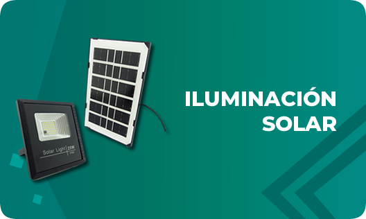 Iluminación Solar