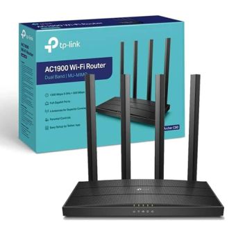 Archer C80(US) AC1900 MU-MIMO Wi-Fi Router