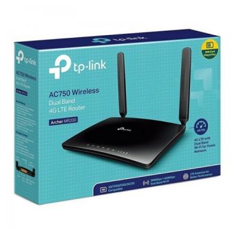 ARCHER MR200 ROUTER AC750 DUAL BAND CON 4G