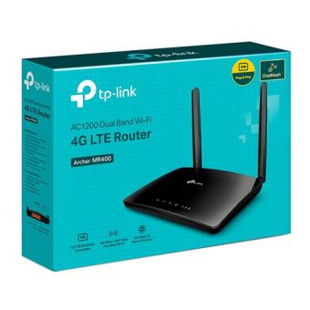 Archer MR400(EU) AC1200 Wireless Dual Band 4G LTE Router