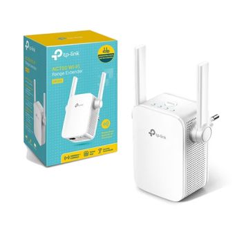 RE205 AC750 WIFI RANGE EXTENDER