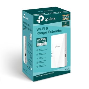 RE700X(EU).AX3000 Wi-Fi 6 Range Extender