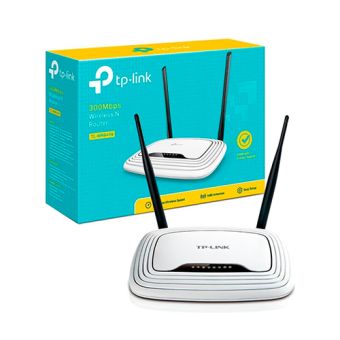 ROUTER N 300Mbps TL-WR841N(ES)