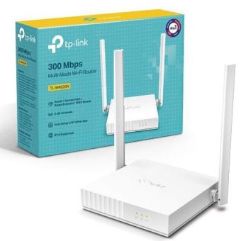 ROUTER TL-WR820N(EU) 300 MBPS