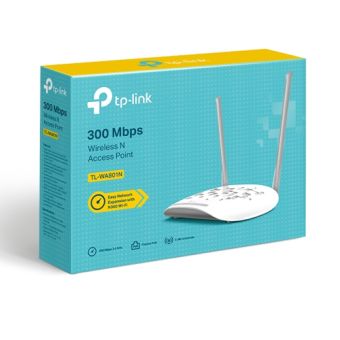 TL-WA801N 300Mbps Wireless N Access Point