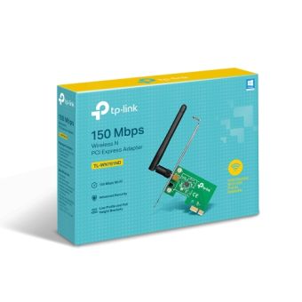 TL-WN781ND(EU) 150Mbps Wireless N PCI Express Adapter